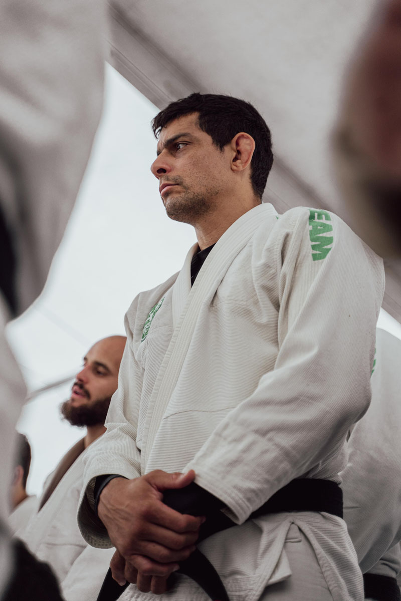 Adult BJJ