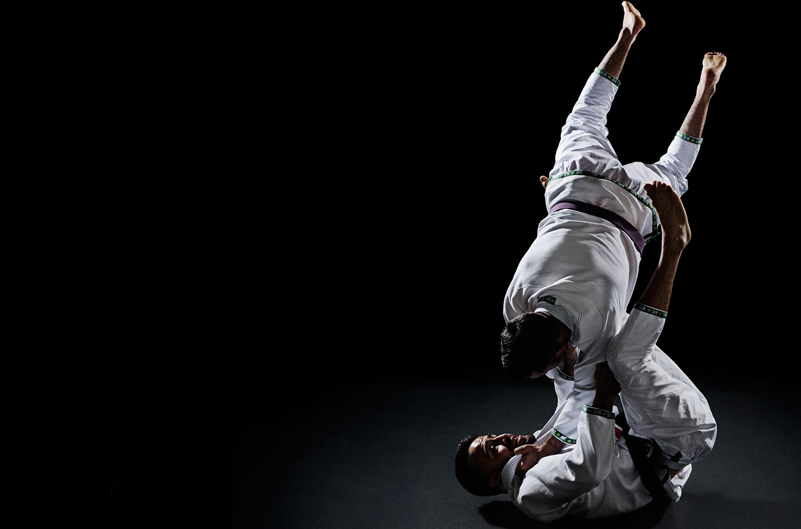 Brazilian Jiu-Jitsu training at ZR Team Northampton