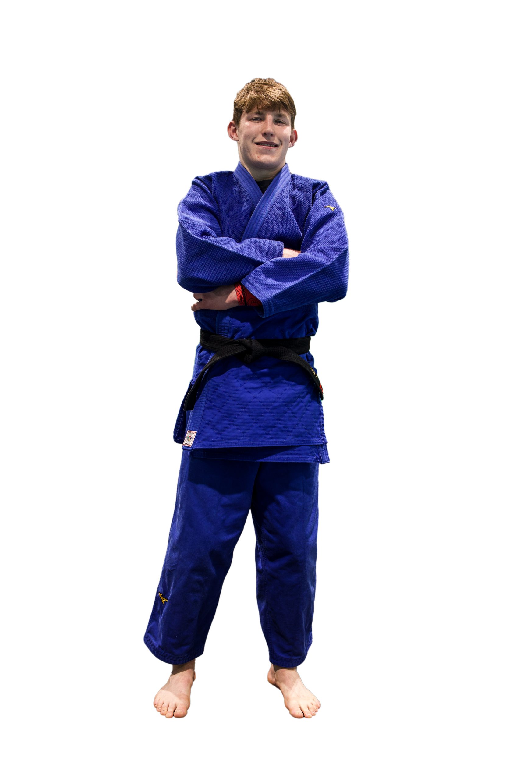Judo for BJJ