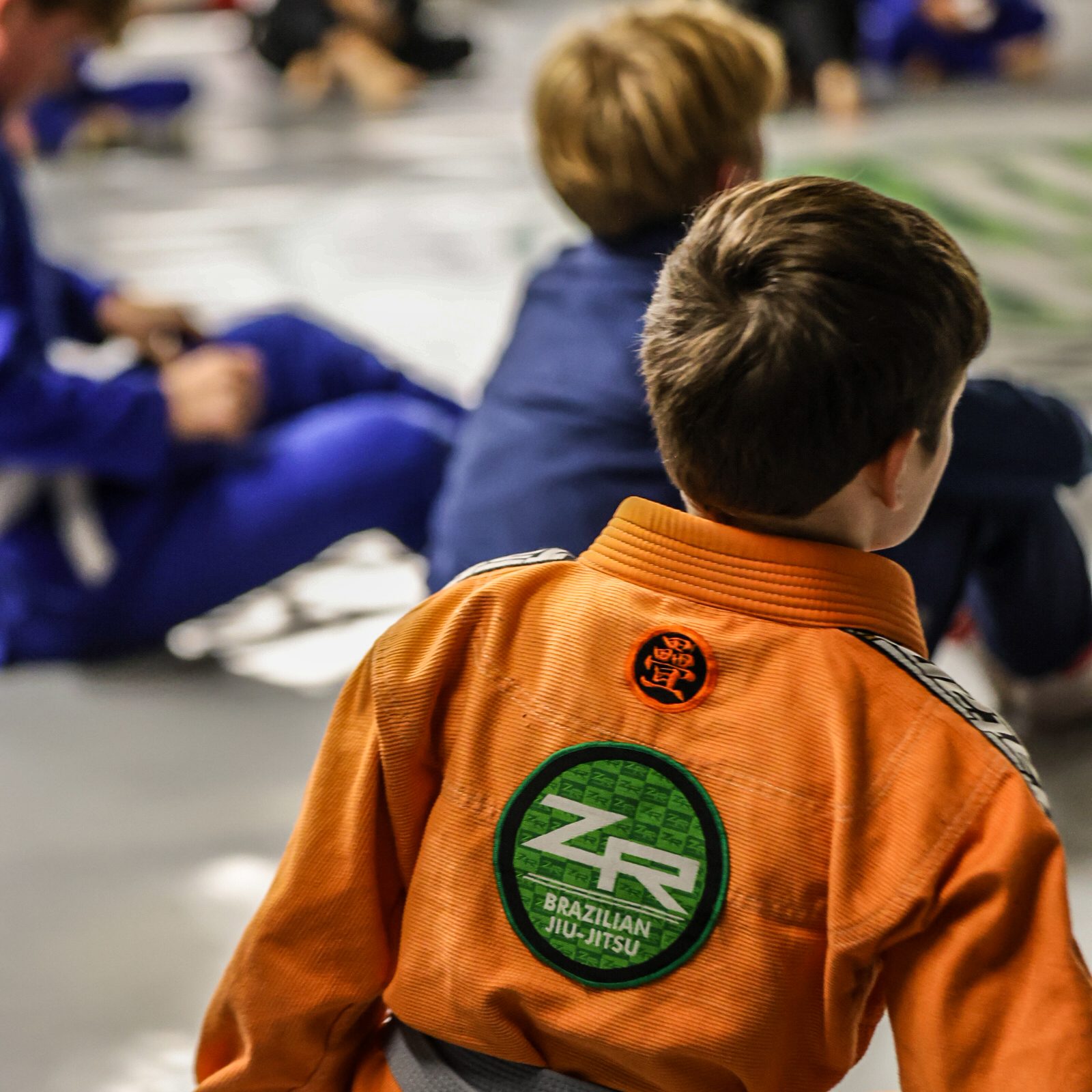Kids BJJ
