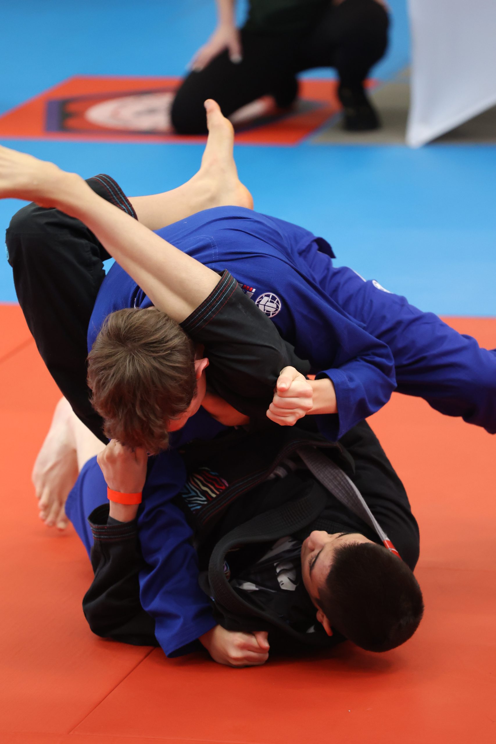 No-Gi BJJ