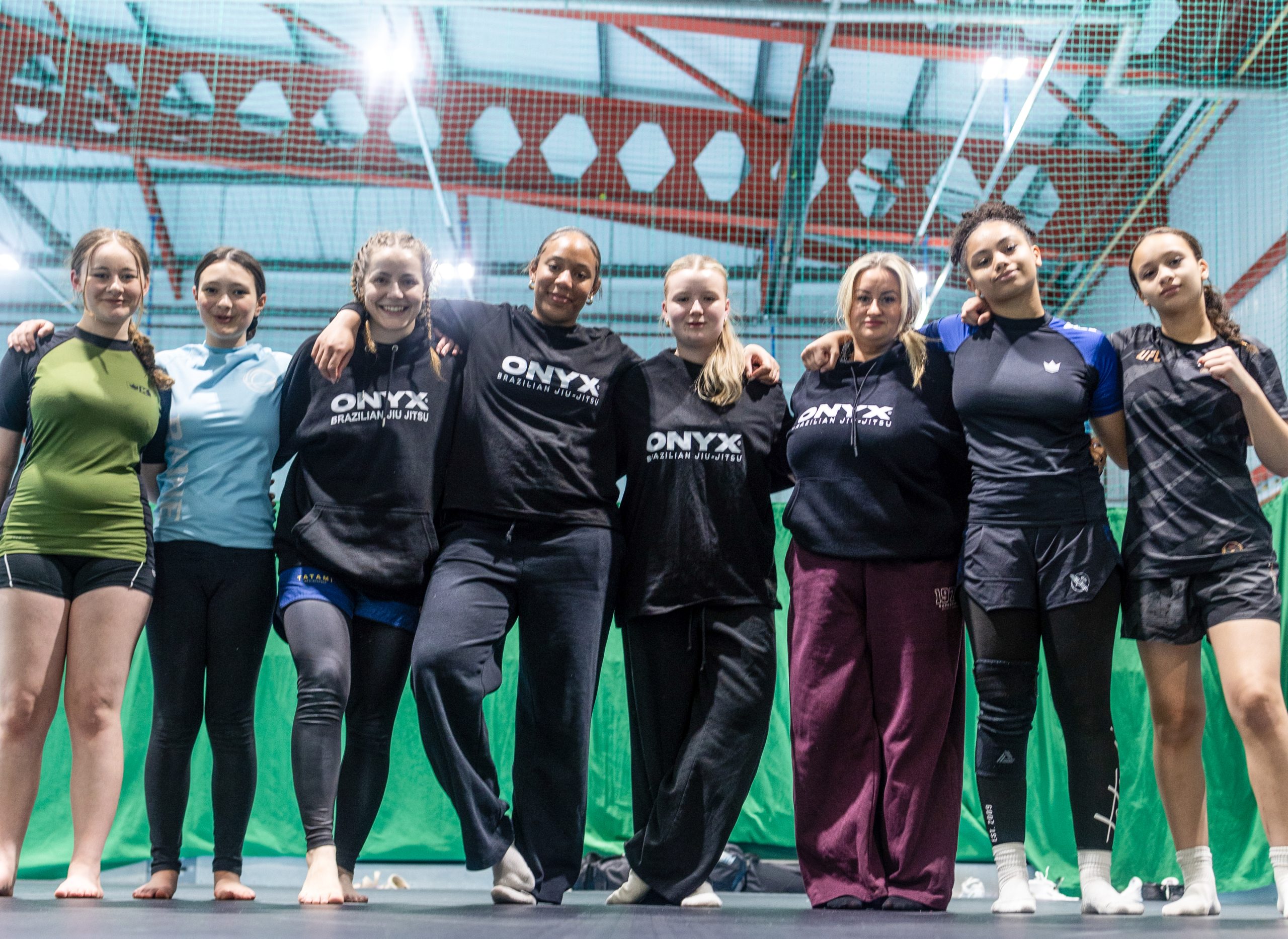 Female-Led BJJ