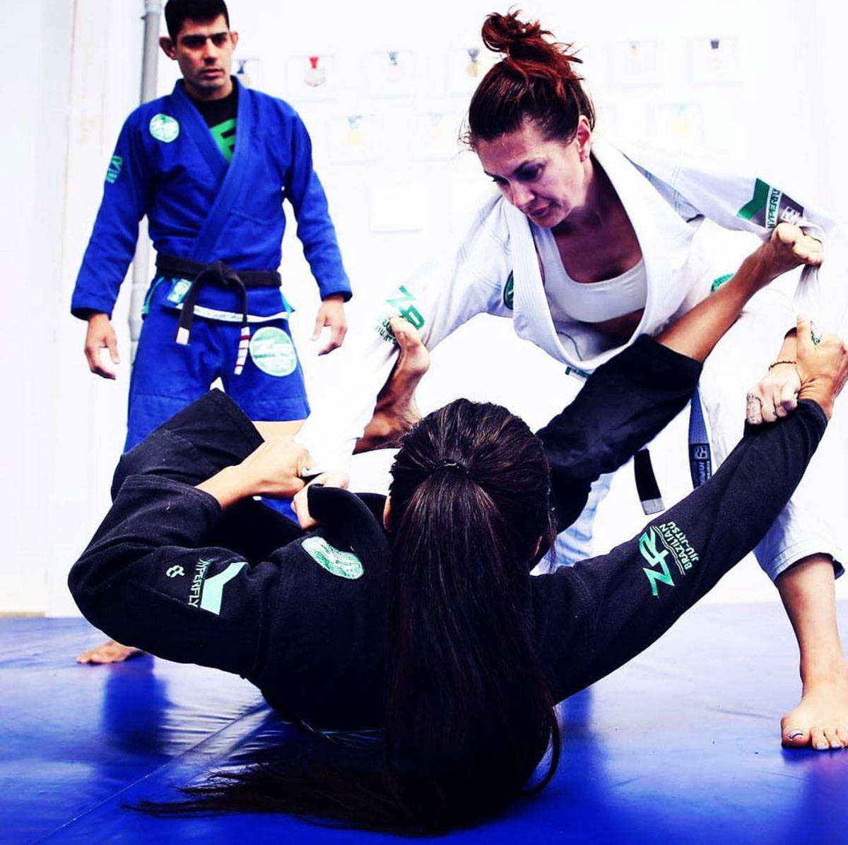 WrestleJitsu